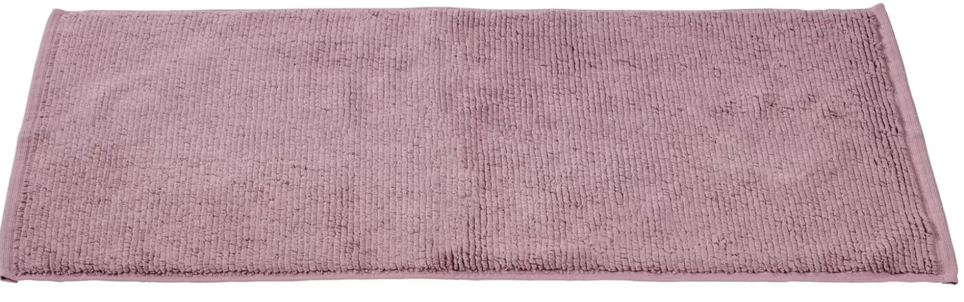 Alfombras De Baño<CASA Recycle Alfombra De Bano 50X80 Morado