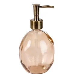 Accesorios De Tocador<CASA Recycle Dispensador De Jabon Marron