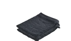 Manoplas<CASA Recycle Manoplas Juego De 2 Antracita