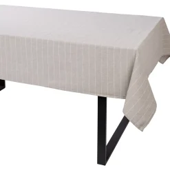 Manteles<CASA Recycle Mantel Gris