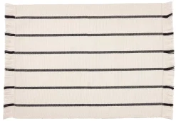 Manteles Individuales<CASA Recycle Mantel Individual Blanco Apagado