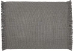 Manteles Individuales<CASA Recycle Mantel Individual Antracita