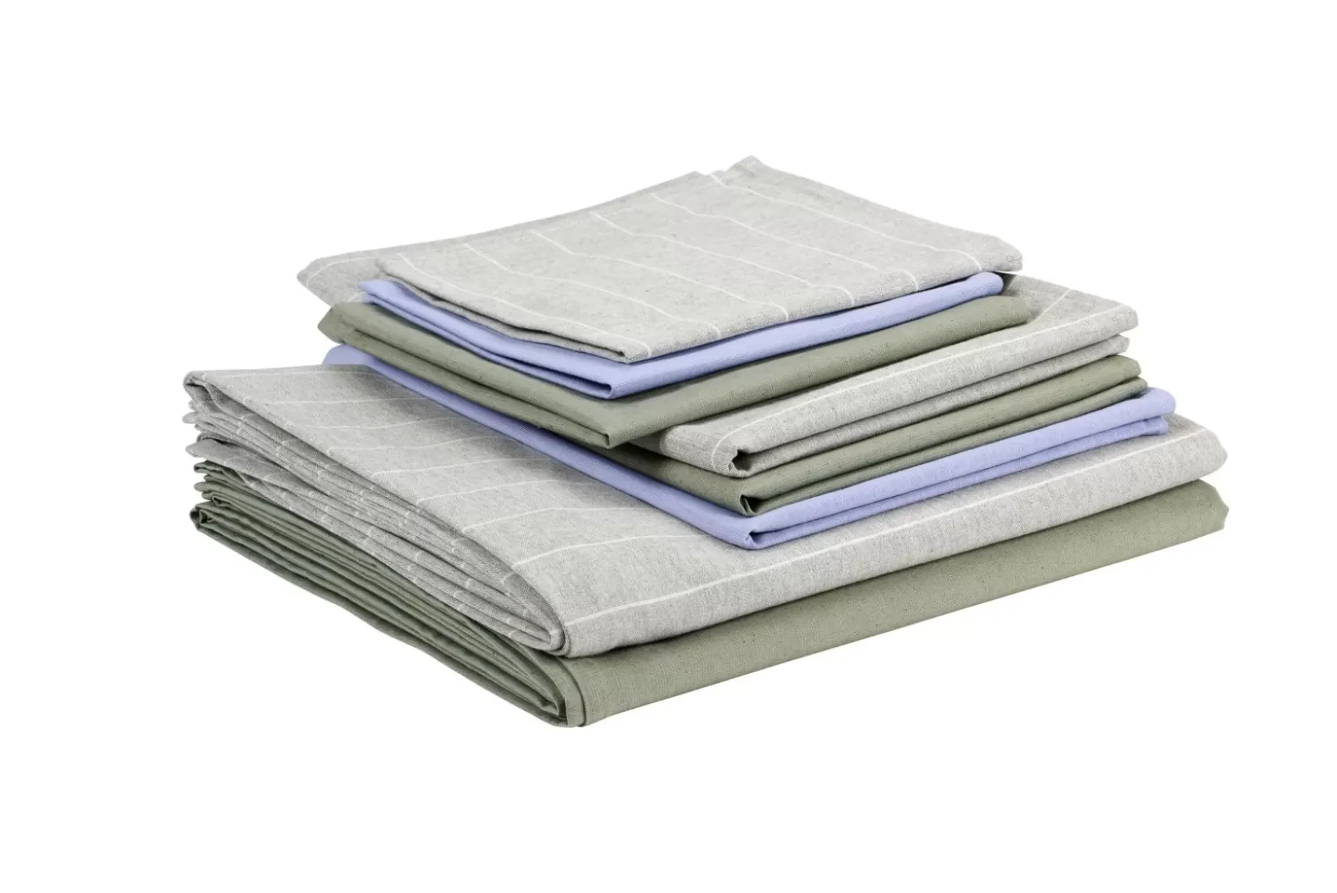 Manteles<CASA Recycle Mantel Verde