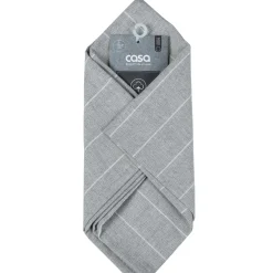 Servilletas<CASA Recycle Servilleta Gris