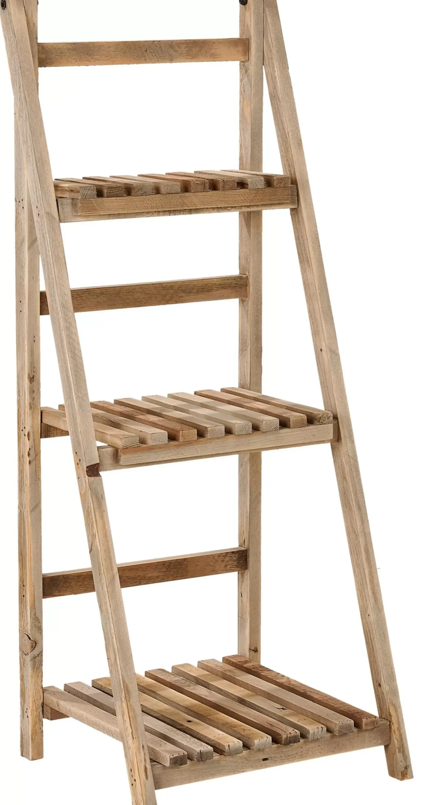 Soportes Para Plantas<CASA Recycle Soporte Para Plantas Natural