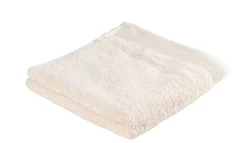 Toallas<CASA Recycle Toalla Crema
