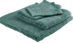 Toallitas<CASA Recycle Toallita Aguamarina