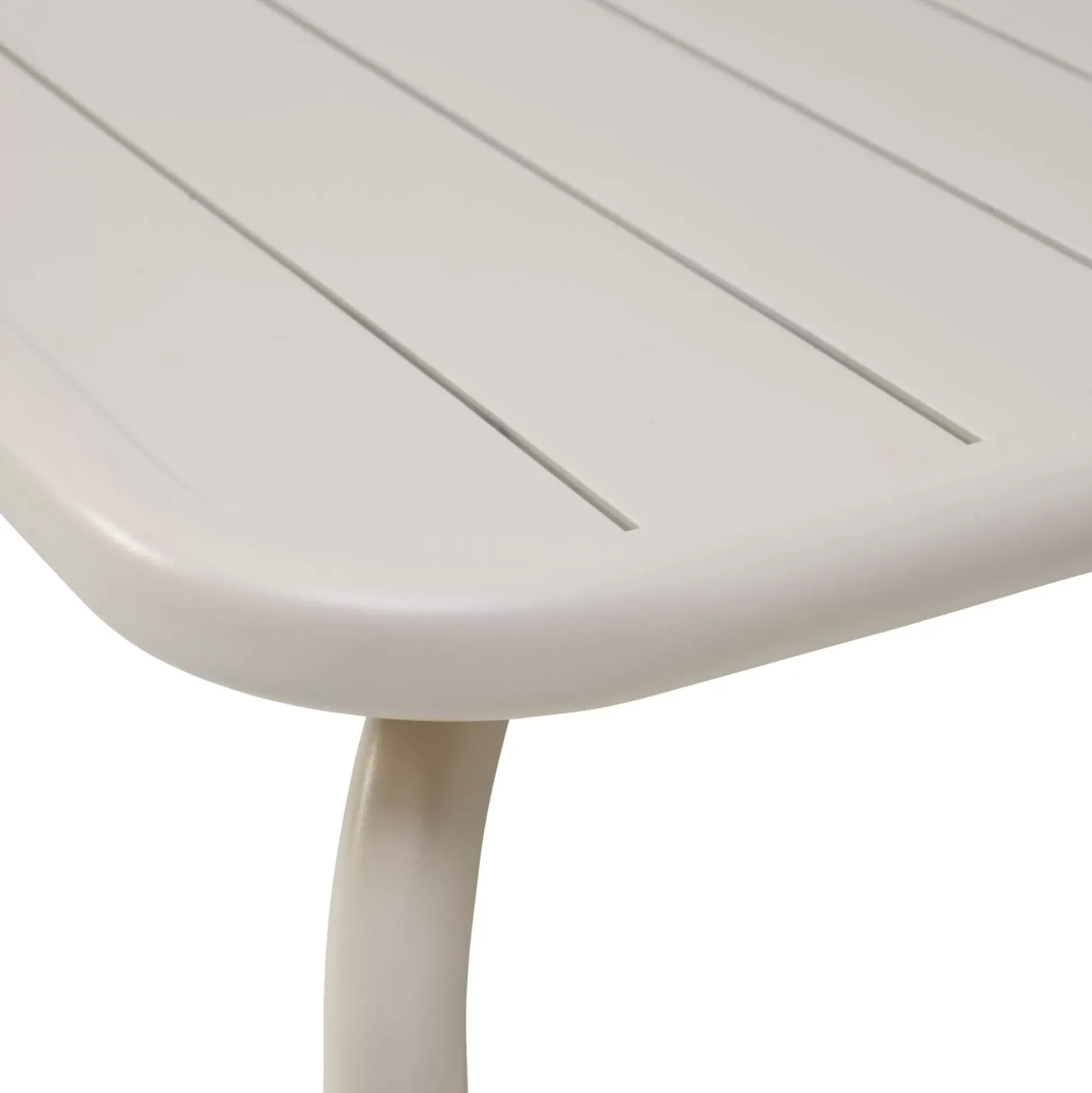 Mesas De Jardín<CASA Rekta Mesa Arena