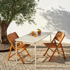 Mesas De Jardín<CASA Rekta Mesa Arena