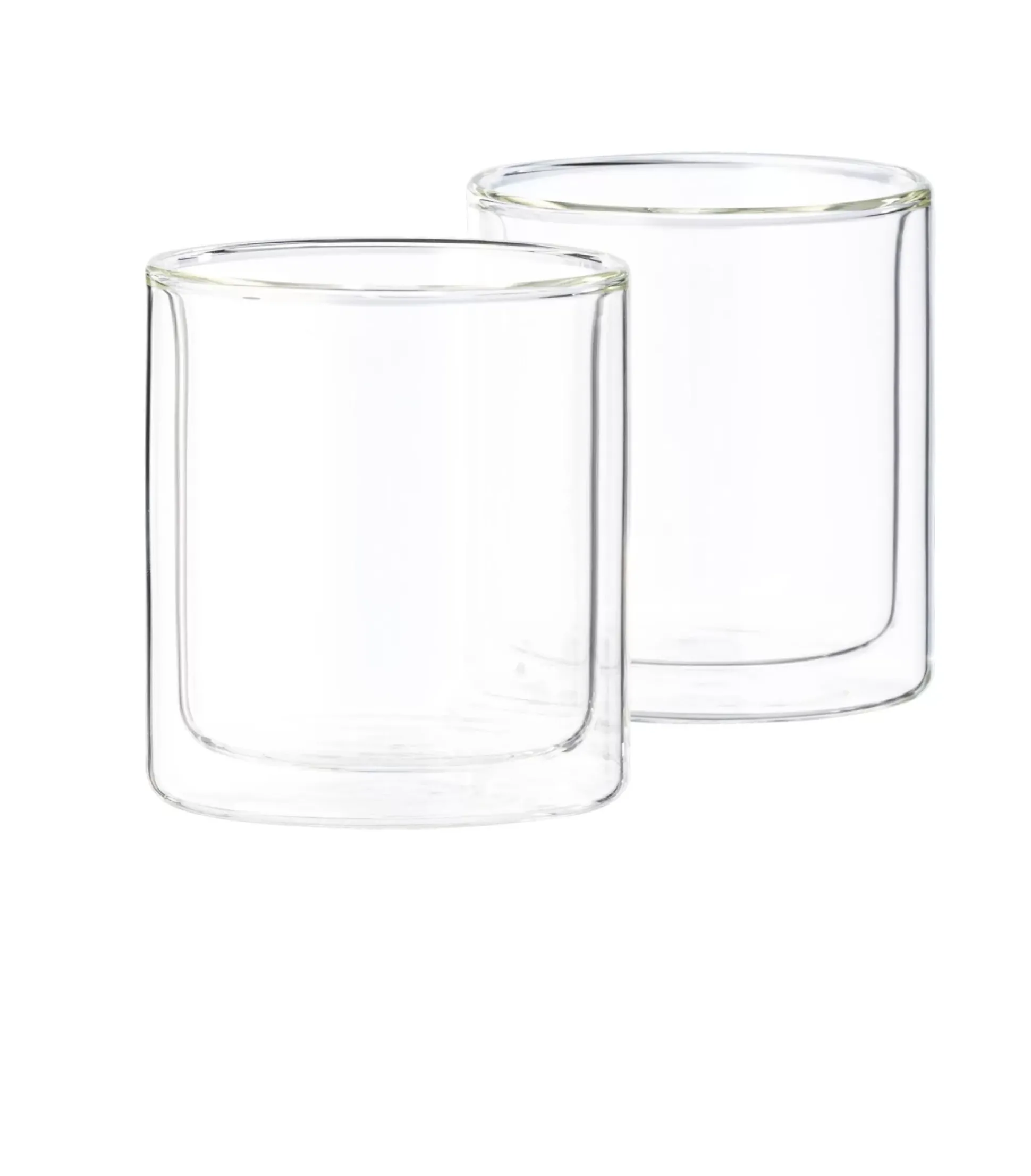Vasos Para Té<CASA Relax Vaso De Doble Pared Juego De 2 Transparente