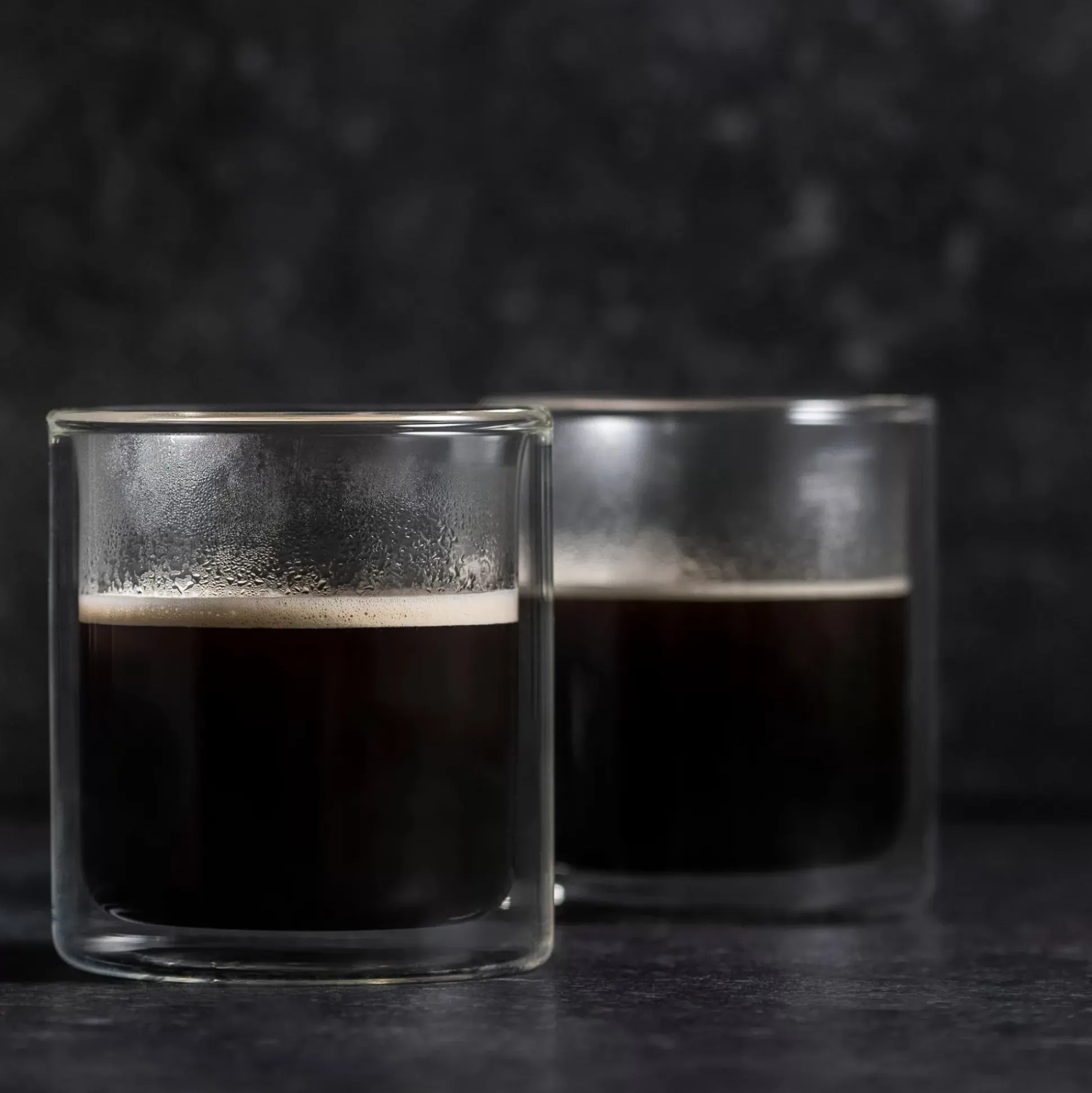 Vasos Para Té<CASA Relax Vaso De Doble Pared Juego De 2 Transparente