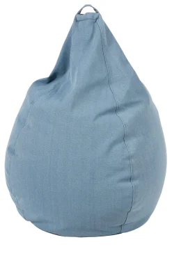 Pufs<CASA Relaxo Puf Azul