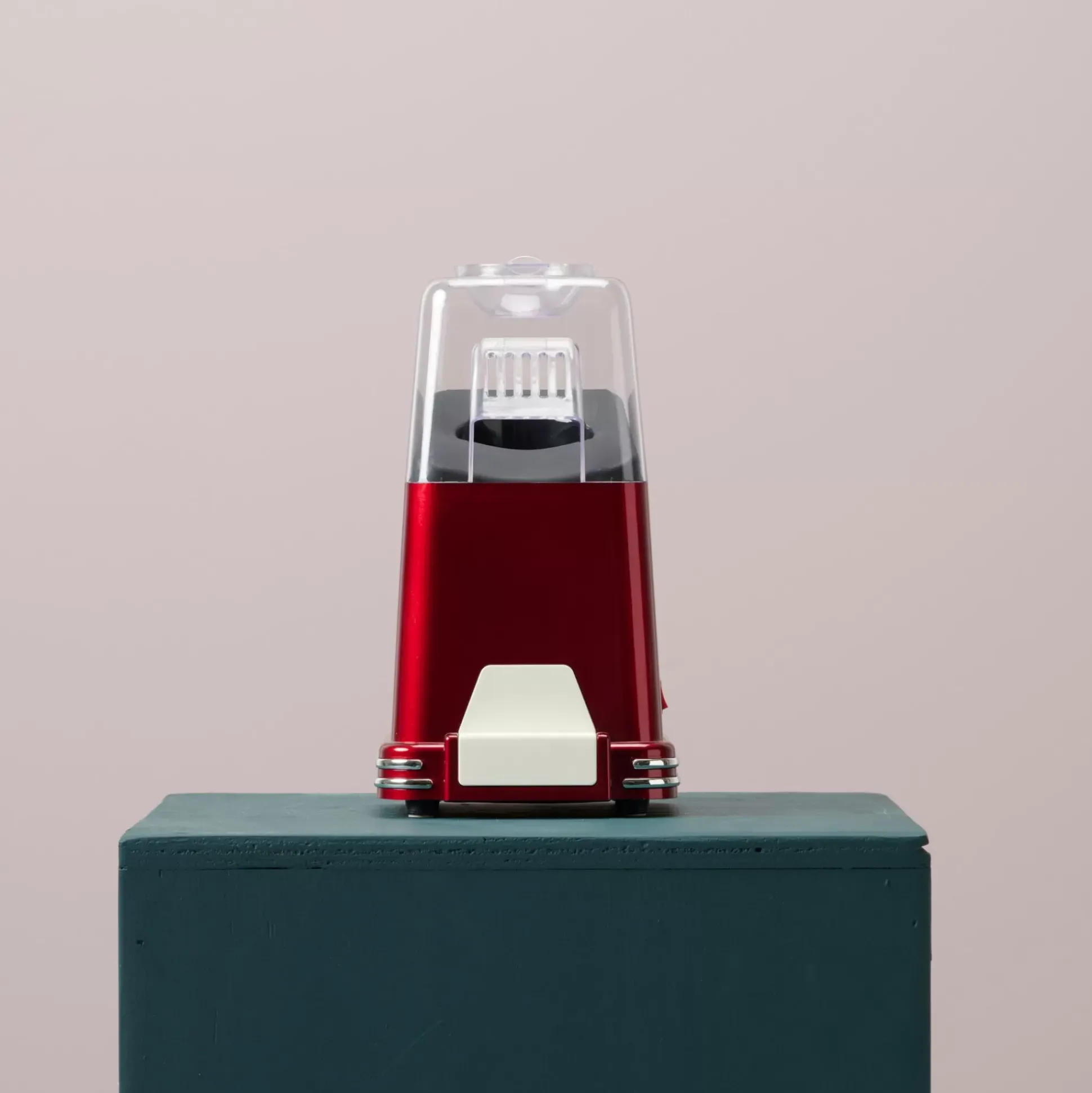 Equipamiento De Cocina<CASA Retro Fun Palomitera Rojo