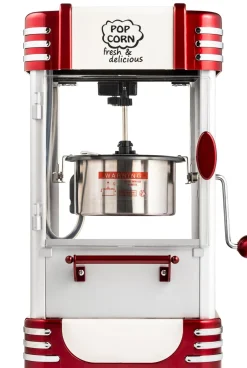 Equipamiento De Cocina<CASA Retro Fun Xl Palomitera Rojo