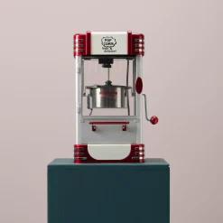 Equipamiento De Cocina<CASA Retro Fun Xl Palomitera Rojo