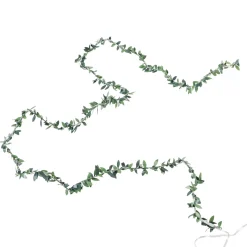 Iluminación Exterior<CASA Rika Guirnalda 20 Leds Verde