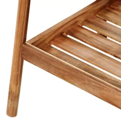 Estantes<CASA Ritto Ropero Natural