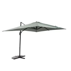 Parasoles<CASA Riva Sin Pie De Parasol Verde