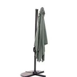 Parasoles<CASA Riva Sin Pie De Parasol Verde