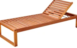 Hamacas De Exterior<CASA Rocket Tumbona Natural