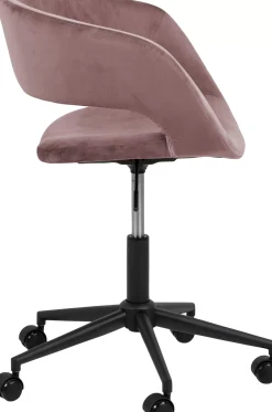 Sillas De Oficina<CASA Roli Silla De Oficina Rosa