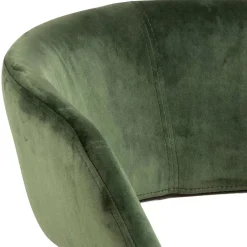 Sillas De Oficina<CASA Roli Silla De Oficina Verde