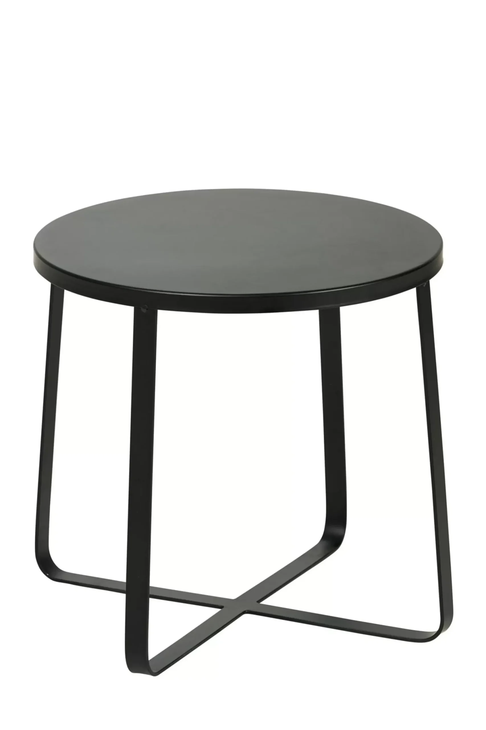 Mesas Auxiliares<CASA Rona Mesa Auxiliar Negro