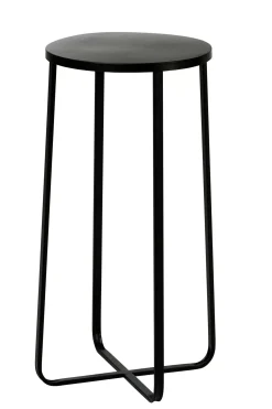 Soportes Para Plantas<CASA Rona Soporte Para Plantas Negro