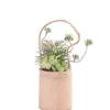 Plantas Artificiales<CASA Rope Planta Artificial Macetero Colg Natural