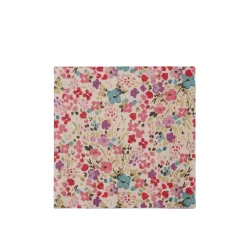 Servilletas<CASA Rosette Paquete De 20 Servilletas Rosa