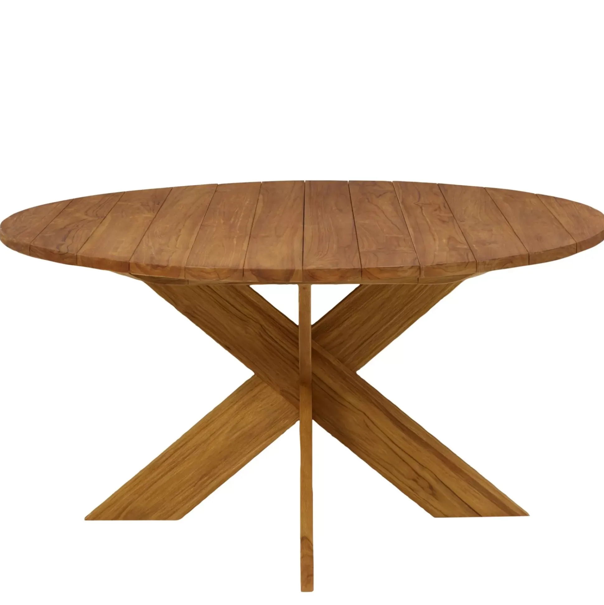 Mesas De Jardín<CASA Rowa Mesa Natural