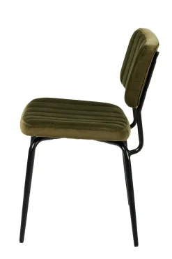 Sillas De Comedor<CASA Roxy Silla De Comedor Ancho Asiento: 46 Cm