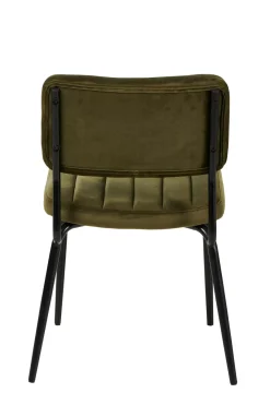 Sillas De Comedor<CASA Roxy Silla De Comedor Ancho Asiento: 46 Cm