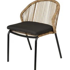 Sillas De Comedor<CASA Royan Silla Natural