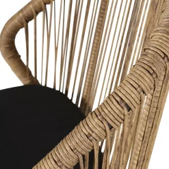 Sillas De Comedor<CASA Royan Silla Natural