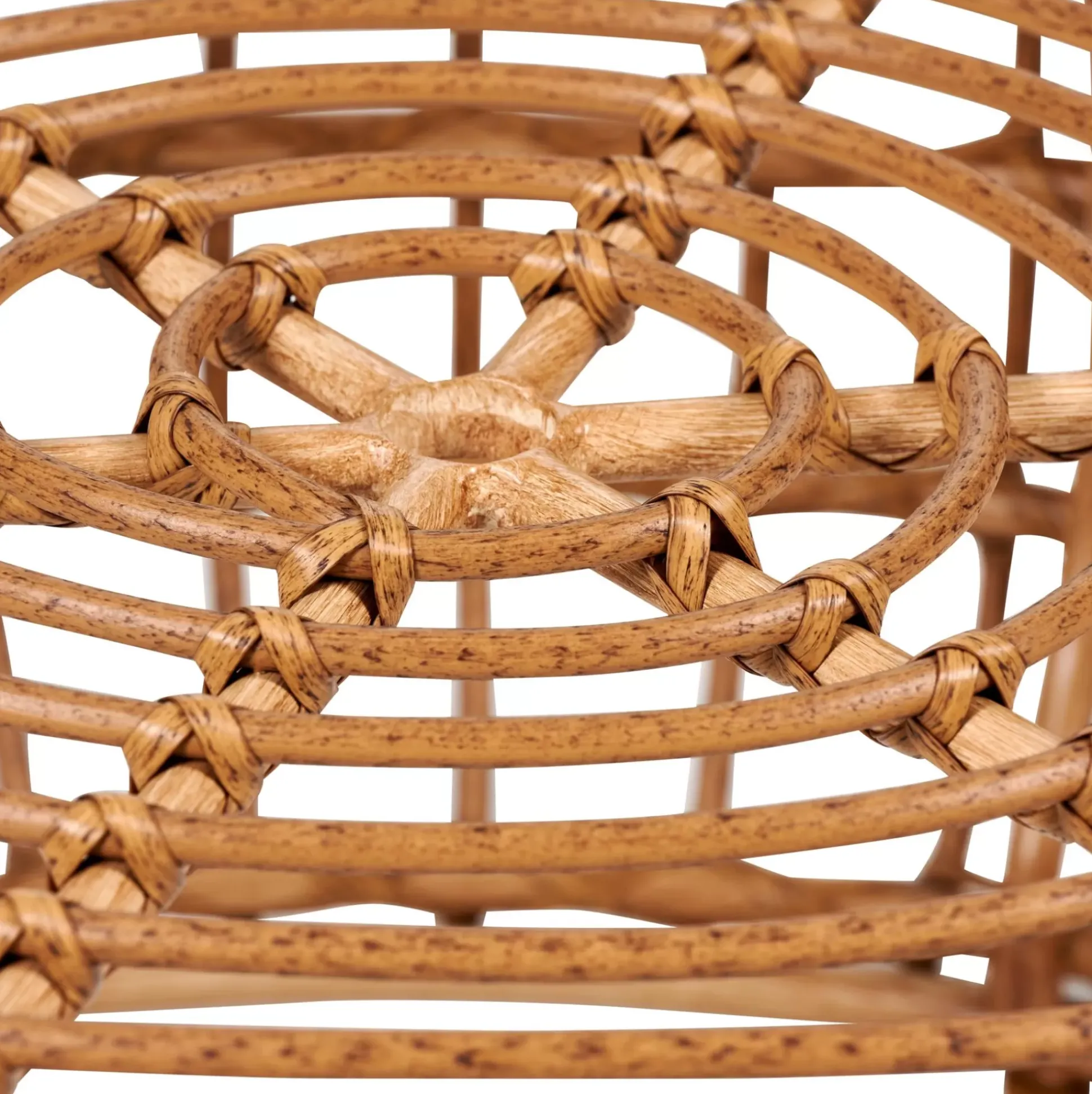 Mesas Auxiliares De Jardín<CASA Runo Natural