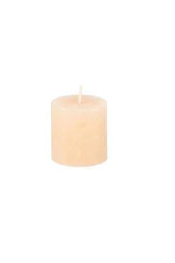 Velas<CASA Rustic Vela Beis