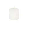 Velas<CASA Rustic Vela Blanco