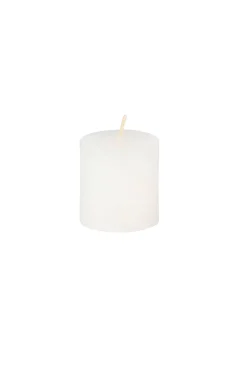 Velas<CASA Rustic Vela Blanco