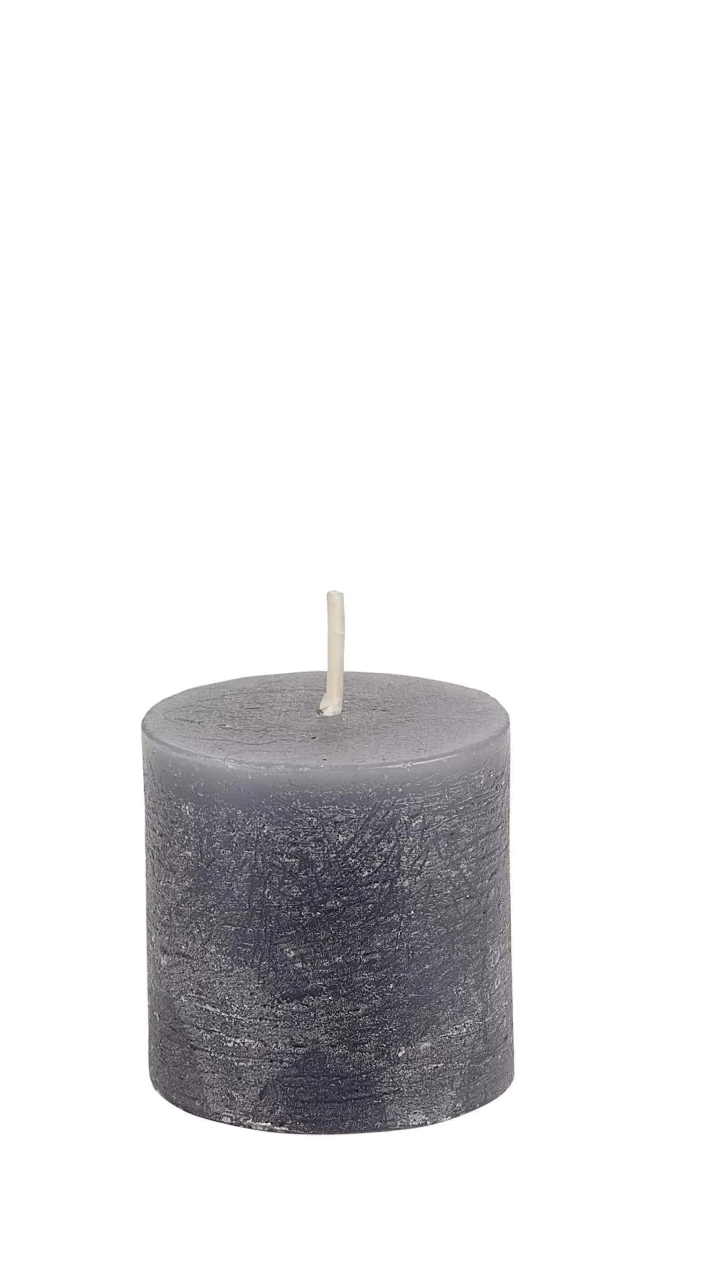 Velas<CASA Rustic Vela Negro