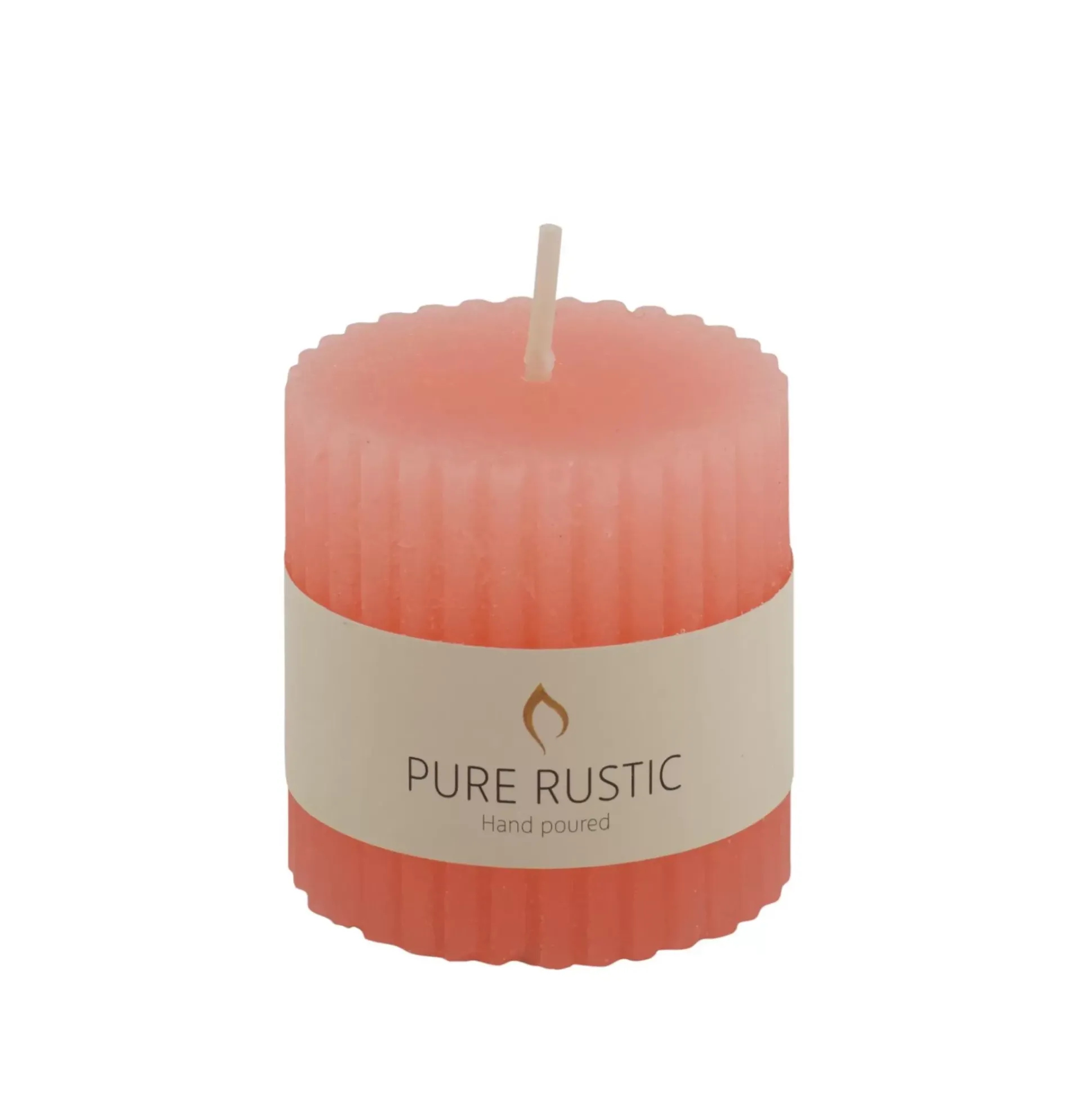 Velas<CASA Rustic Vela Verde