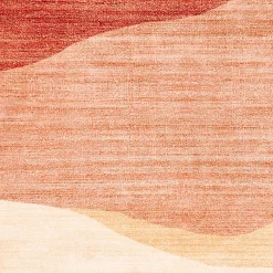 Alfombras Exterior<CASA Sahara Alfombra Rojo