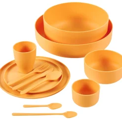 Accesorios Coctéles<CASA Samba Cucharilla Para Coctel Amarillo