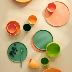 Platos<CASA Samba Plato Verde