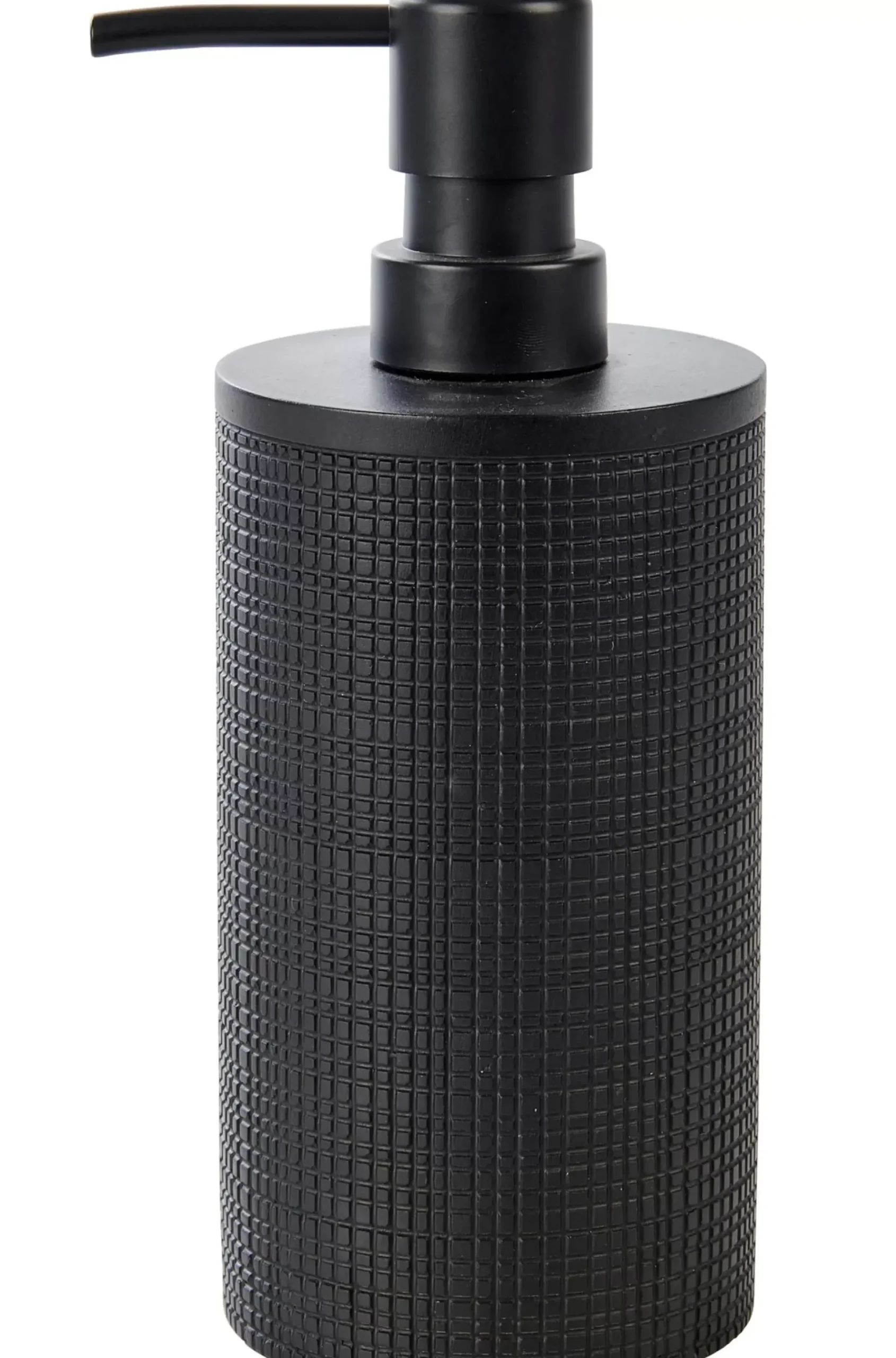 Accesorios De Tocador<CASA Samourai Dispensador De Jabon Negro