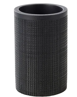 Accesorios De Tocador<CASA Samourai Soporte Para Cepillo/Dientes Negro