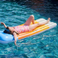 Artículos De Playa<CASA Santi Colchoneta Inflable Varios Colores