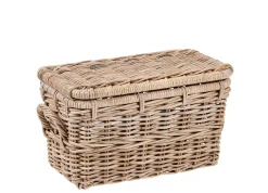 Arcas Para Almacenaje<CASA Savannah Maleta Para Almacenaje Gris