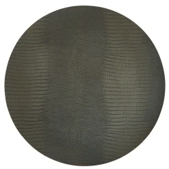 Manteles Individuales<CASA Serpa Mantel Individual Verde