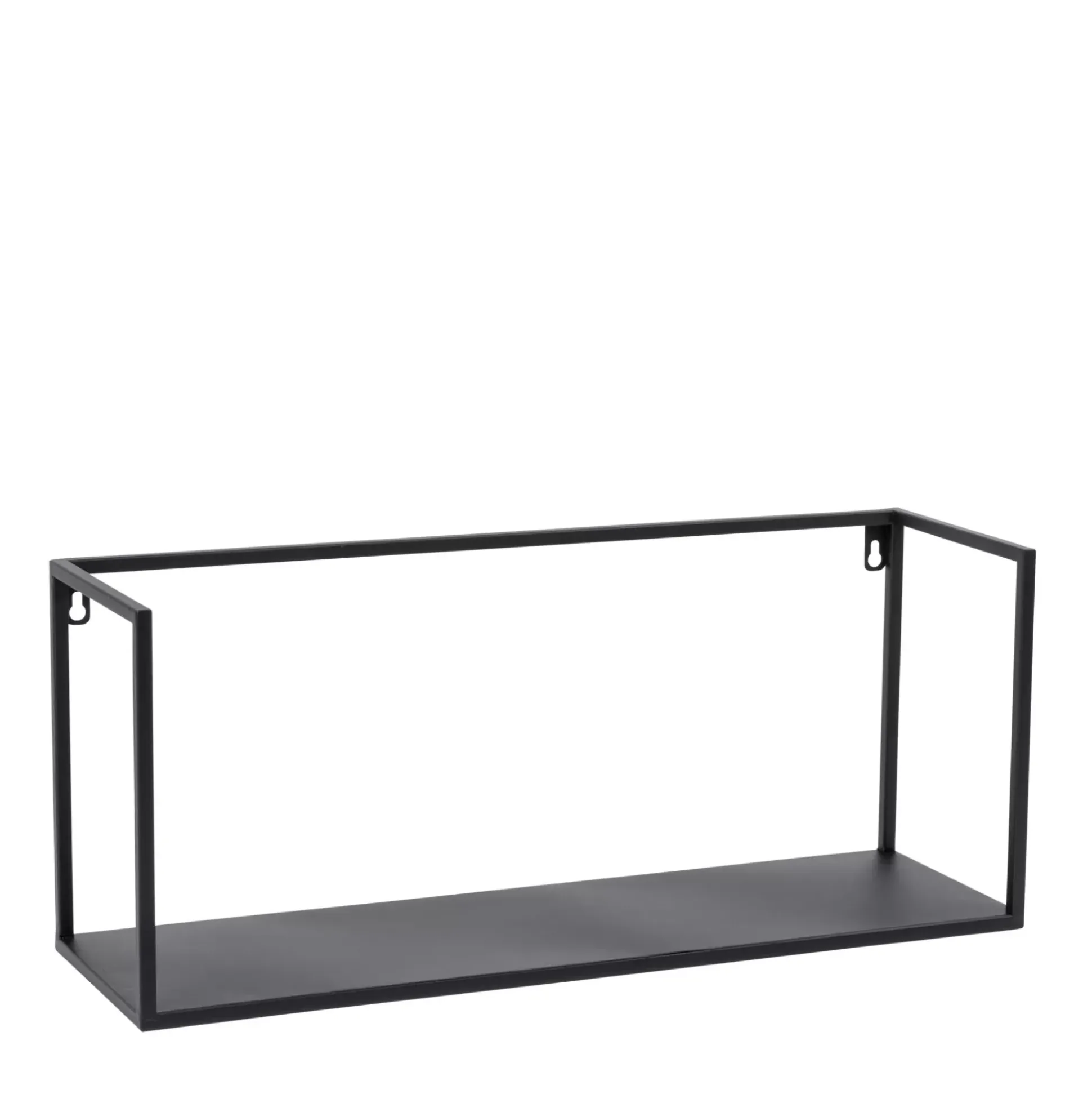 Estanterías<CASA Shorp Estanteria Para Colgar Negro